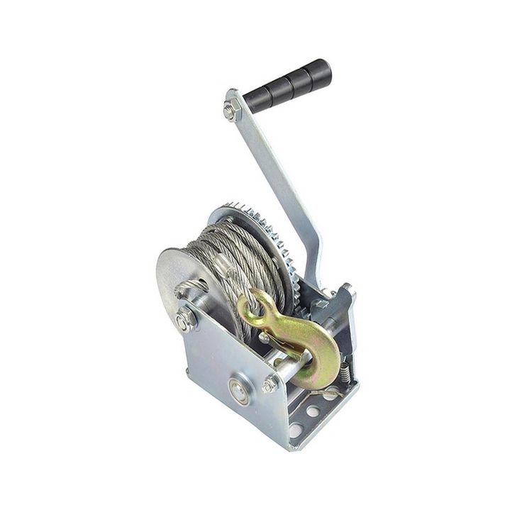 Chain Hoists & Winches - Sea Coast Equipment Rental